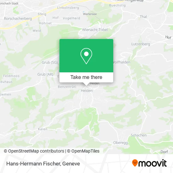 Hans-Hermann Fischer map