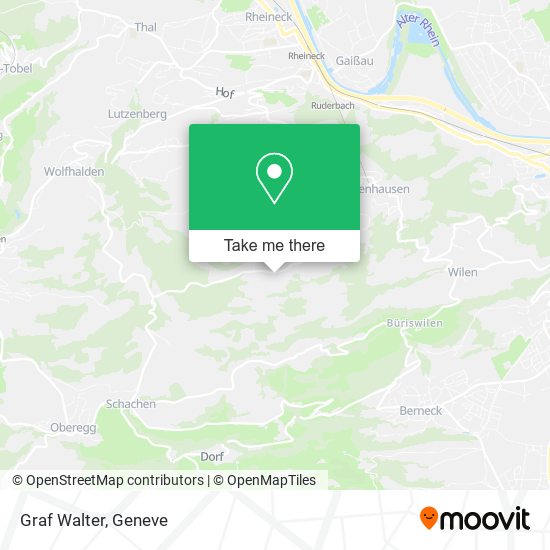Graf Walter map