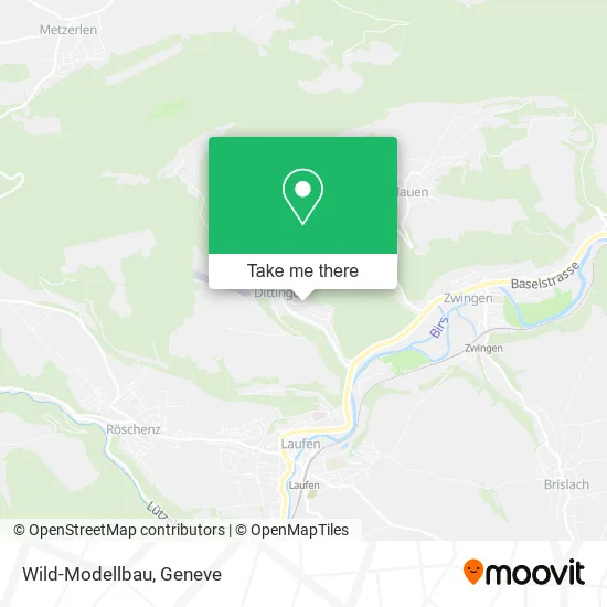 Wild-Modellbau map