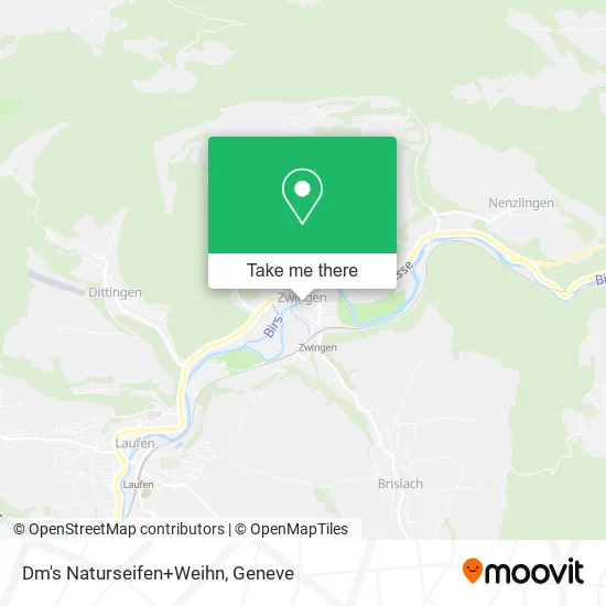 Dm's Naturseifen+Weihn map