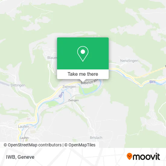 IWB map