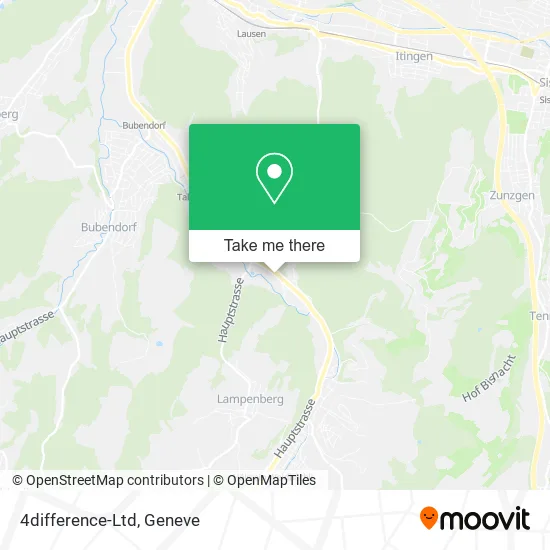 4difference-Ltd map