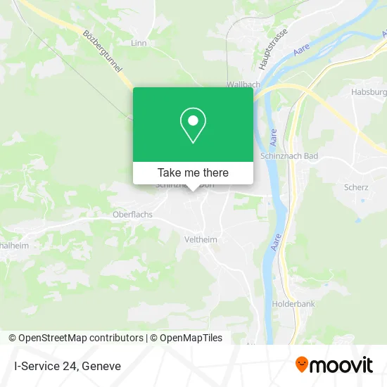 I-Service 24 plan