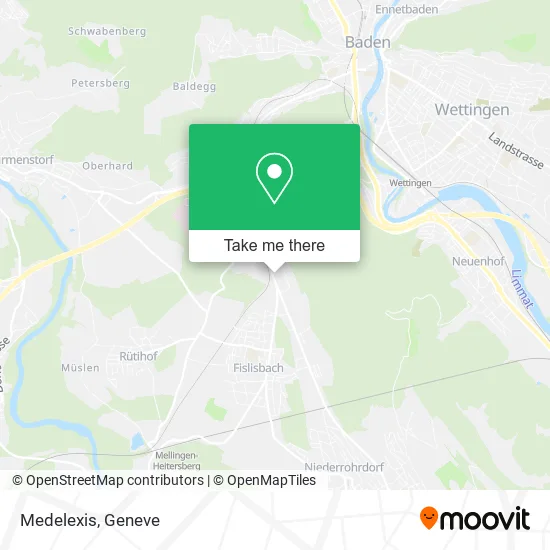 Medelexis plan