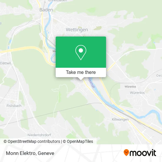 Monn Elektro plan