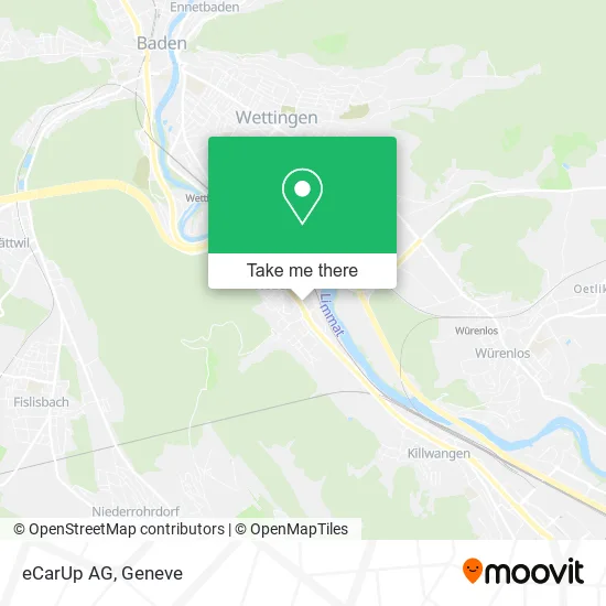 eCarUp AG plan