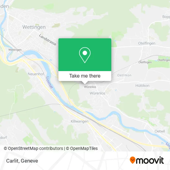 Carlit map