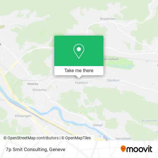 7p Smit Consulting map