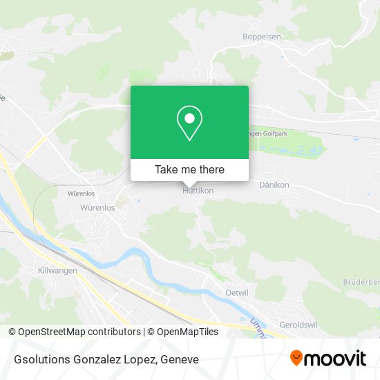 Gsolutions Gonzalez Lopez map