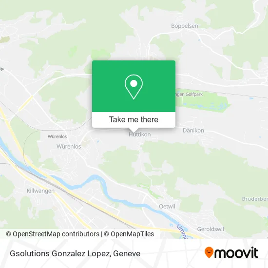 Gsolutions Gonzalez Lopez map