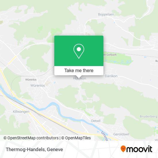 Thermog-Handels map