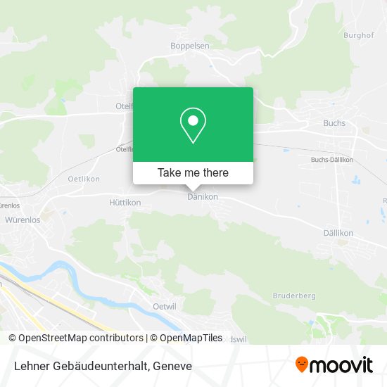 Lehner Gebäudeunterhalt map