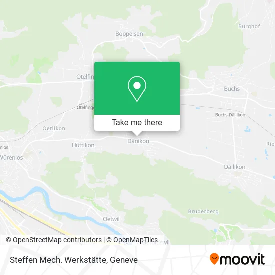 Steffen Mech. Werkstätte map