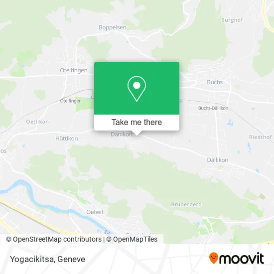 Yogacikitsa map