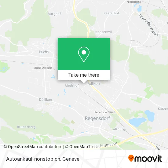 Autoankauf-nonstop.ch plan