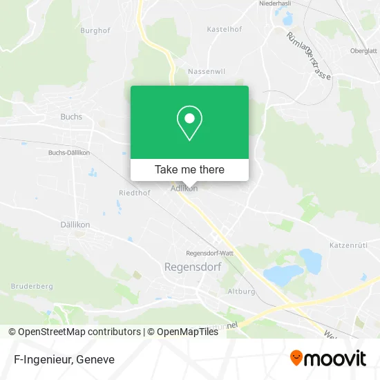F-Ingenieur map