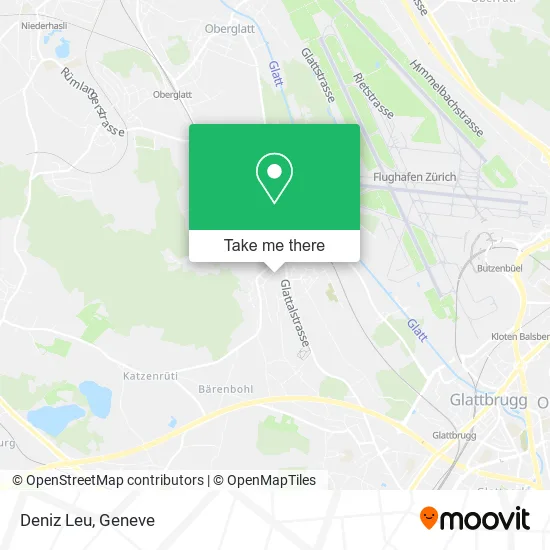 Deniz Leu map