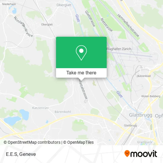 E.E.S map