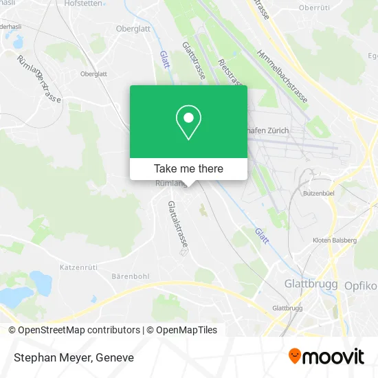 Stephan Meyer map