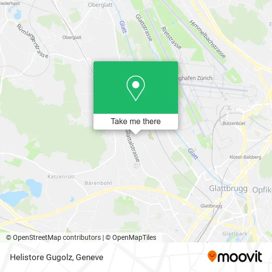 Helistore Gugolz map