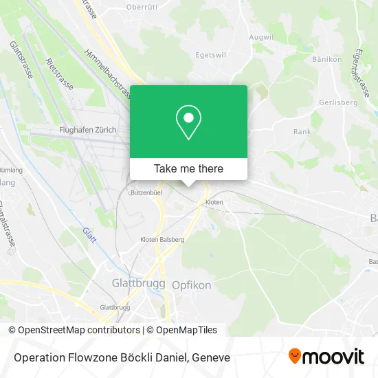 Operation Flowzone Böckli Daniel map