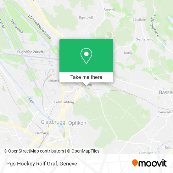 Pgs Hockey Rolf Graf map