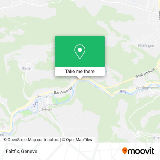 Faltfix map