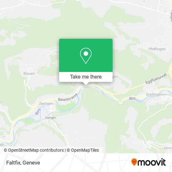 Faltfix map