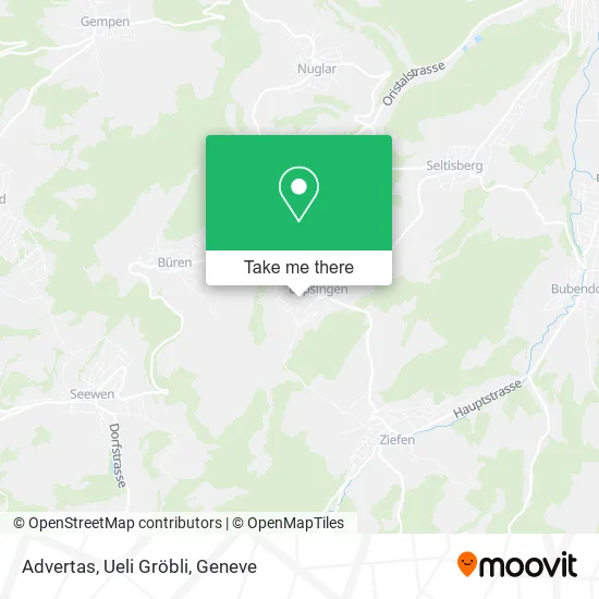 Advertas, Ueli Gröbli map