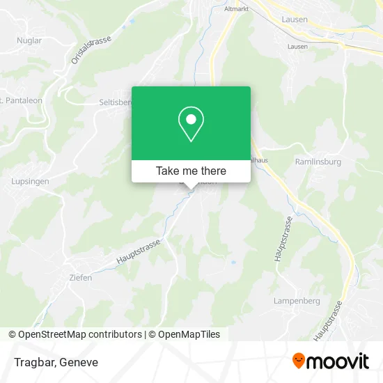 Tragbar map