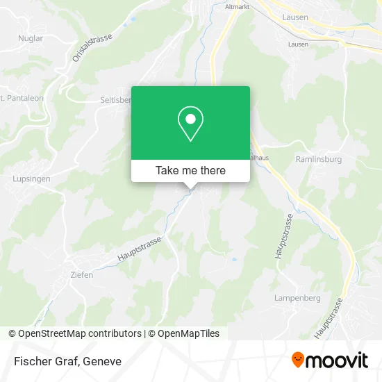 Fischer Graf map