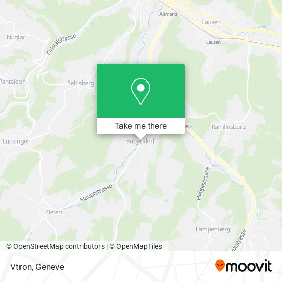 Vtron map