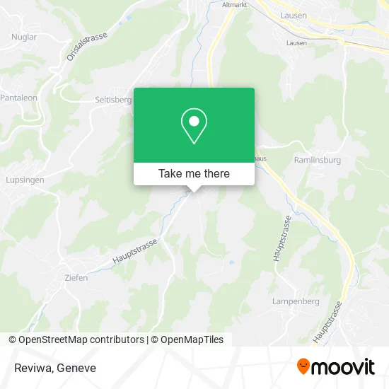 Reviwa map