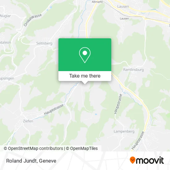 Roland Jundt map
