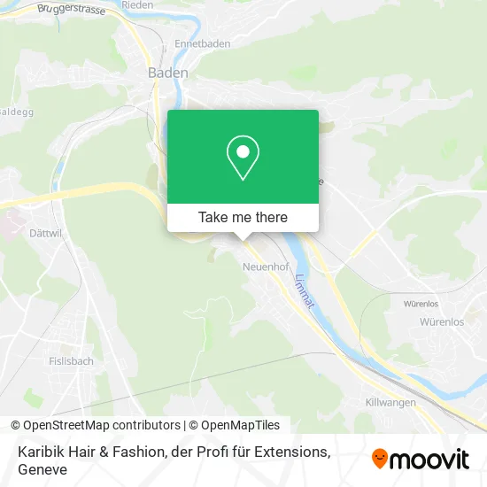 Karibik Hair & Fashion, der Profi für Extensions map