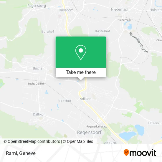Rami map
