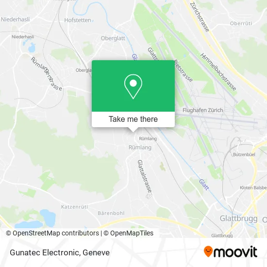 Gunatec Electronic map