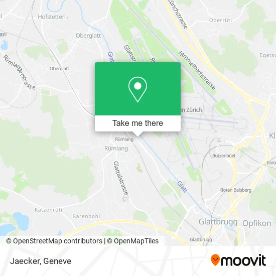 Jaecker map