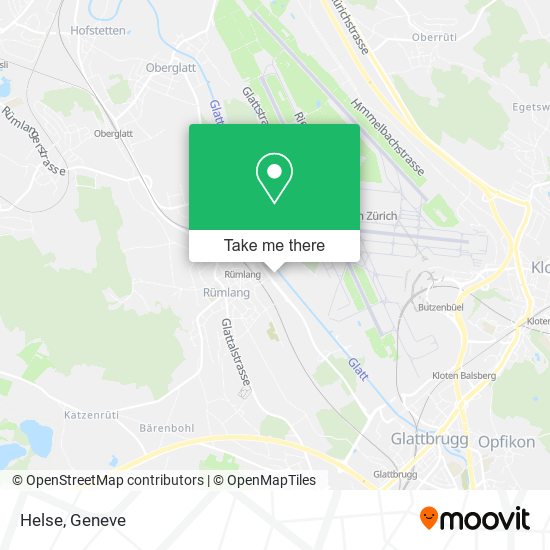 Helse map