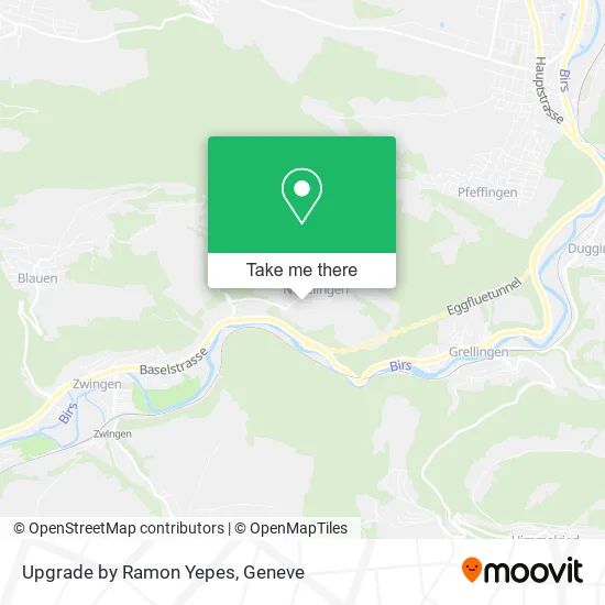 Upgrade by Ramon Yepes map