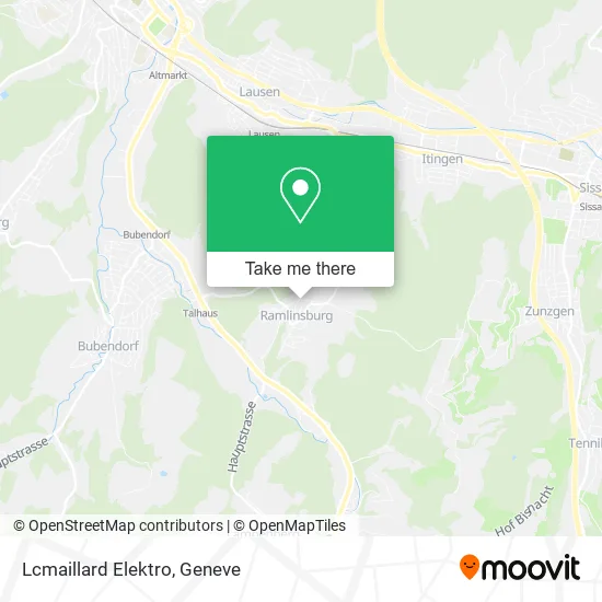 Lcmaillard Elektro map