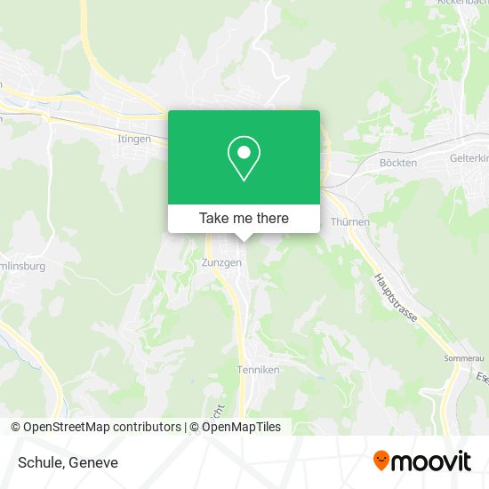 Schule map