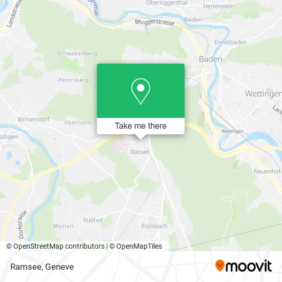 Ramsee map