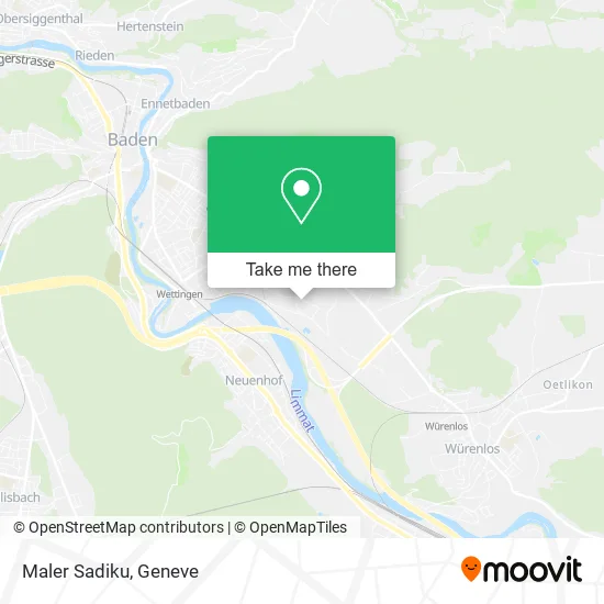 Maler Sadiku map