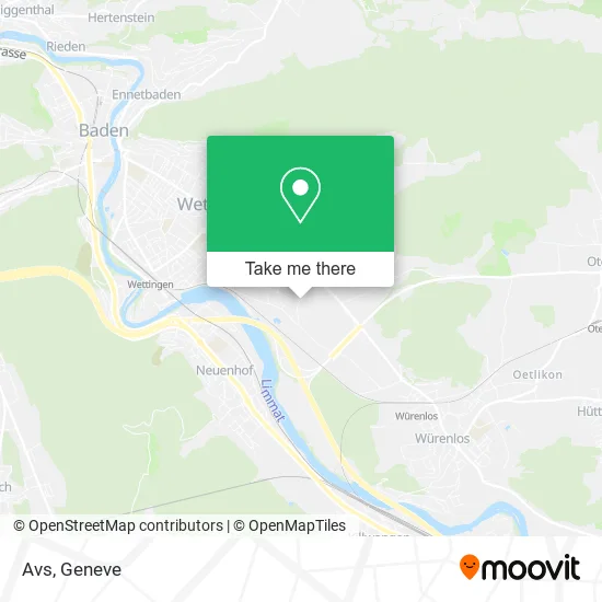 Avs map