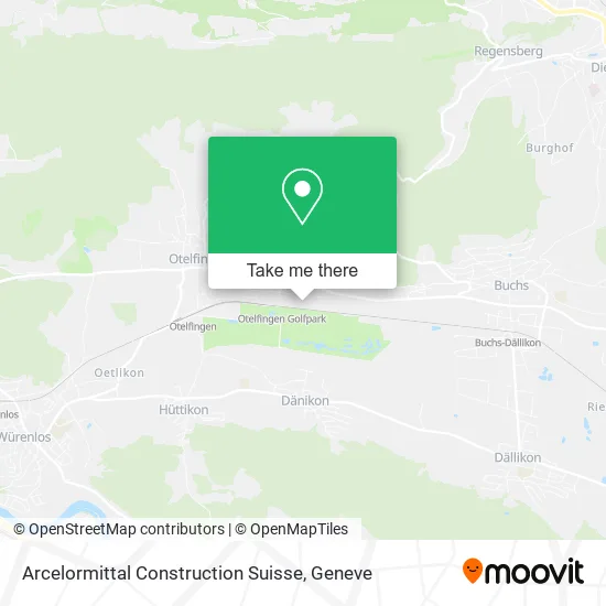Arcelormittal Construction Suisse plan