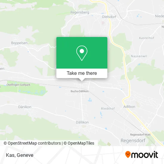 Kas map