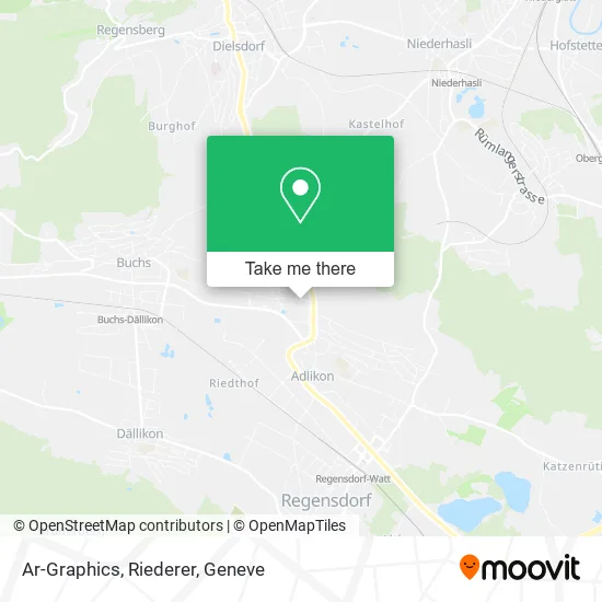 Ar-Graphics, Riederer map