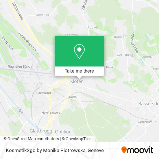 Kosmetik2go by Monika Piotrowska map