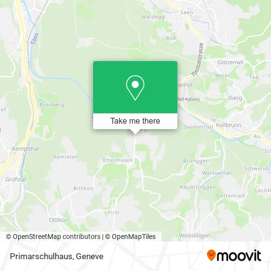 Primarschulhaus map